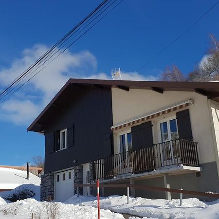 Maison Chaleureuse La Meybel La Bresse Exteriér fotografie