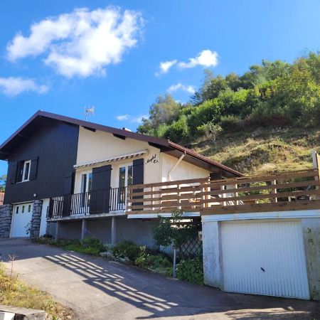 Maison Chaleureuse La Meybel La Bresse Exteriér fotografie