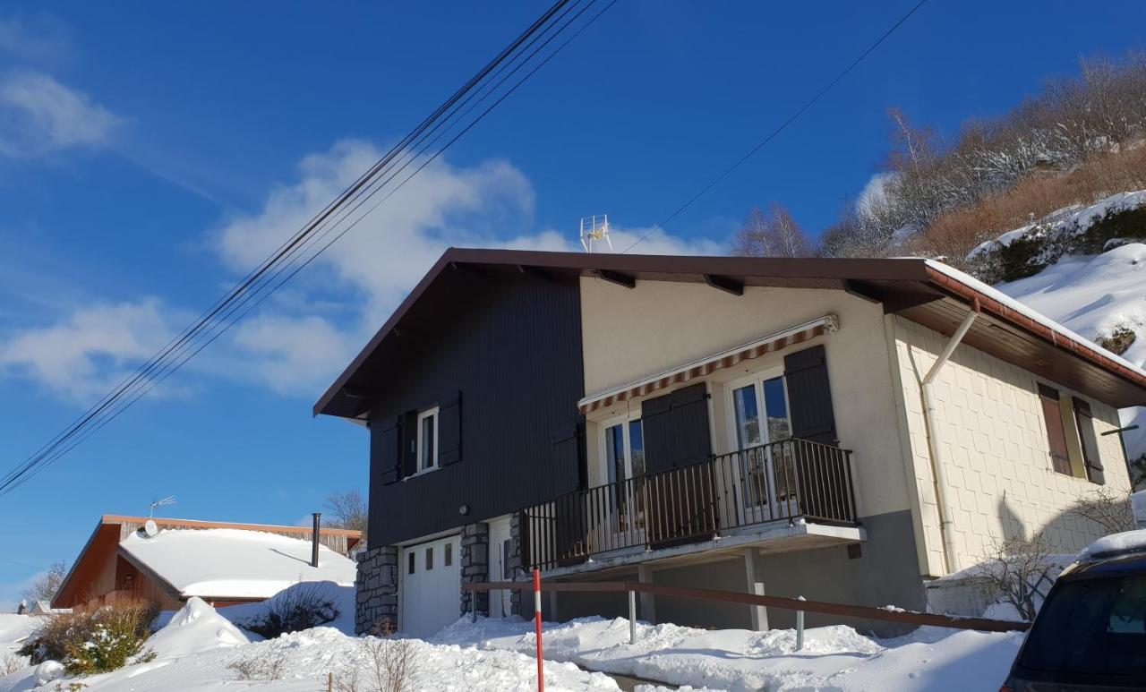 Maison Chaleureuse La Meybel La Bresse Exteriér fotografie