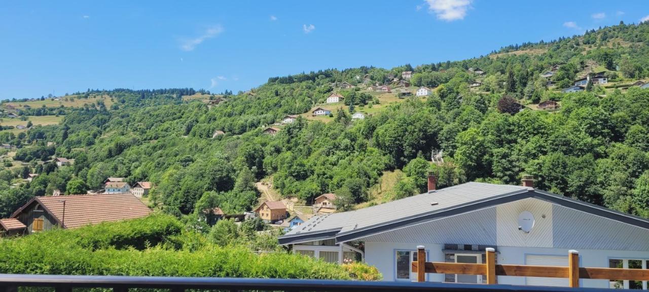 Maison Chaleureuse La Meybel La Bresse Exteriér fotografie